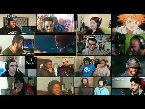 The Promised Neverland Opening 1 | REACTION MASHUP