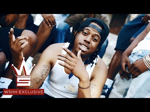 CRASH RARRI "The 6" (WSHH Exclusive - Official Music Video)