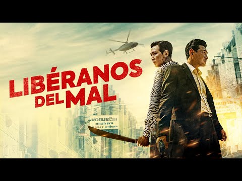 Tráiler Libéranos del mal [WEB-DL] 2020