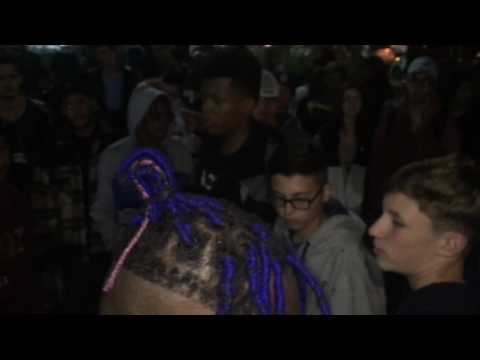 BATALHA DO MONUMENTO (13/07) 2ª fase: Guiu e PD vs PP e Hermida