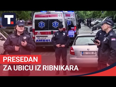 Presedan za ubicu iz Ribnikara • TAČNO NA MESTU
