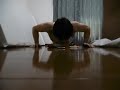 500 Push ups+One Arm 20 Push ups 腕立て伏せ500回+片手腕立て伏せ20回