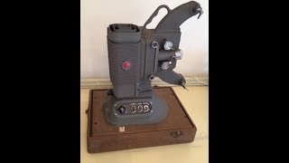 Equipment Autopsy: DeJur 750 Film Projector
