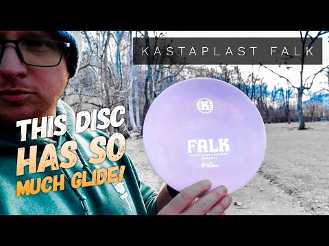 Daddy Delp Disc Review: @KASTAPLAST Falk