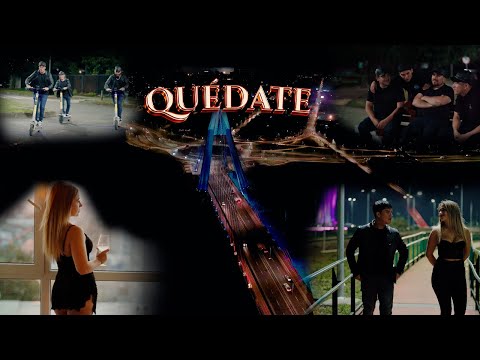Quédate  -  Peregrinos del Amor