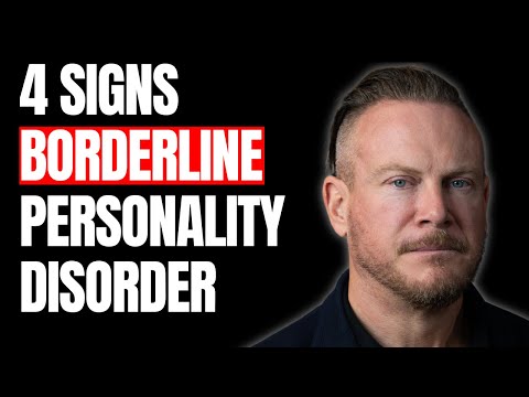 4 Signs Of a Borderline Personality Disorder Girlfriend