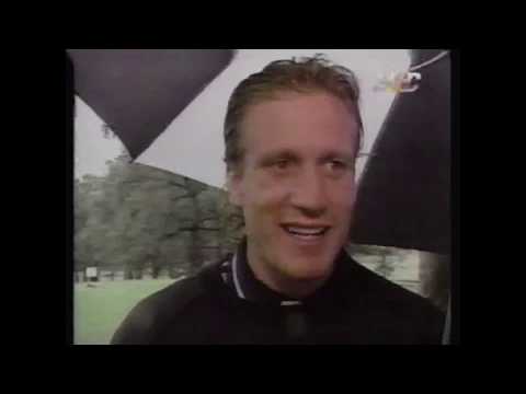 Chicago Blackhawks 1995 Offseason News Clips