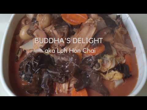 BUDDHA'S DELIGHT aka Loh Han Chai
