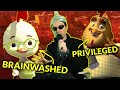 Chicken Little Is Neoliberal Propaganda