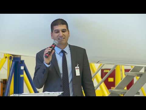 A brand new E195 just joined Arkia Airlines