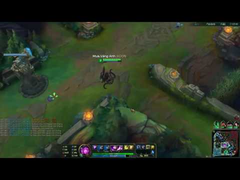 vel'koz mid vs karma-ss6.17 Ranked Gameplay (RARE)