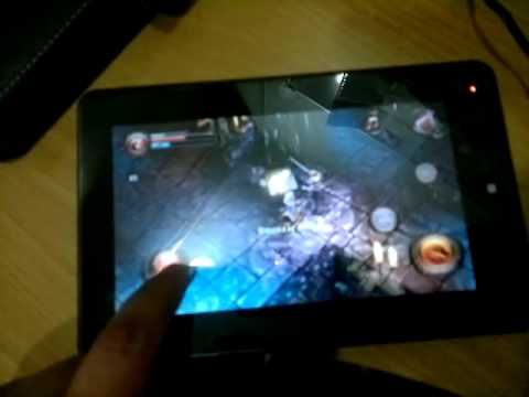 haipad m7m dungeon hunter hd