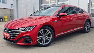 Volkswagen Arteon R-Line 4motion DSG 2,0 TDI 147kW - video 3