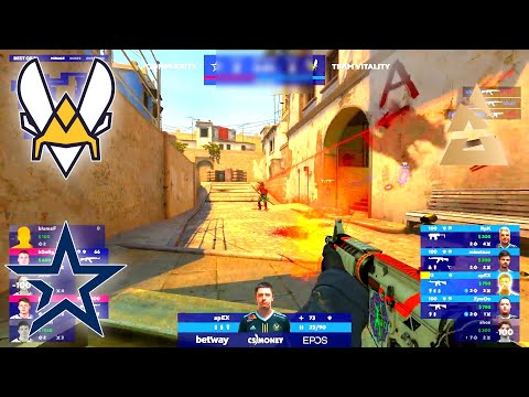 Vitality vs Complexity - BLAST Premier Global Final | CSGO HIGHLIGHTS