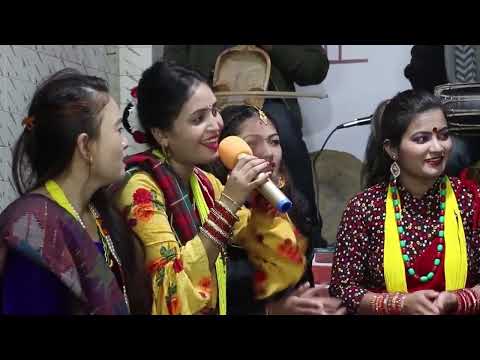 LIVE DOHORI SANSAR Dhurba Pun Magar झोर्ले है Jhorle Hai  Bal Chandra Baral  VS Radhika Hamal . Live