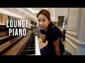 5-Star Hotel Lounge Piano - Perfect BGM