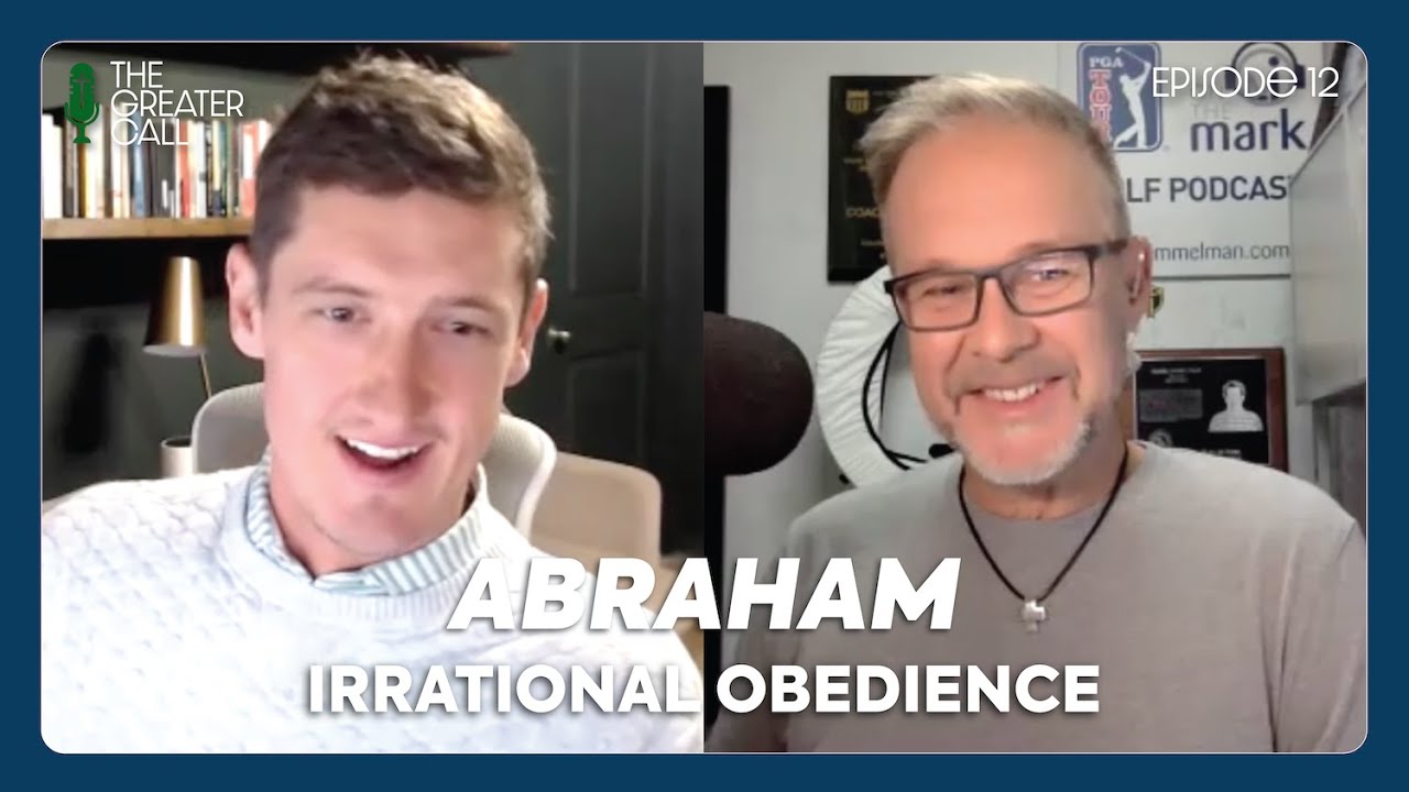 Abraham | Irrational Obedience with Norrie Steyn