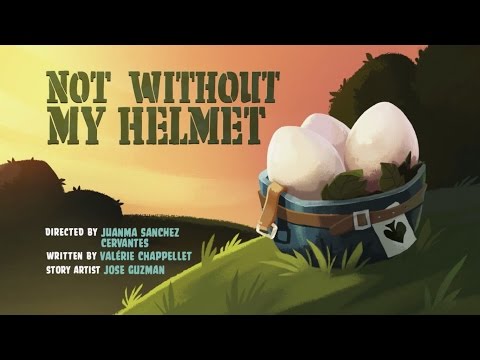 Angry Birds Toons 2 Ep.14 Sneak Peek - "Not Without My Helmet"