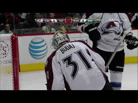 NHL  Mar.08/2011   Colorado Avalanche - Minnesota Wild