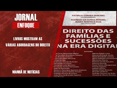 LIVROS MOSTRAM AS VÁRIAS ABORDAGENS DO DIREITO