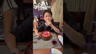 Nonki #cebu #cebucity #cebutravel #セブ#セブ島 #親子留学 #セブ島留学 #英語 #フィリピン #日本食 #寿司 #海外生活 #海外旅行 #海外移住 #セブ移住