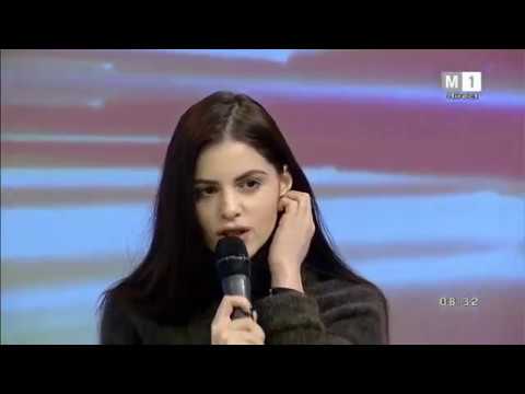 Eurovision 2017 Moldova: Diana Brescan - Breathe at Bună Dimineaţa de Weekend