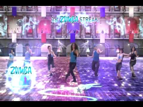Zumba Fitness World Party Perros Salvajes