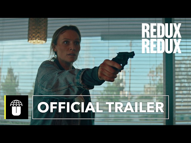 Redux Redux | Official Trailer [4K]