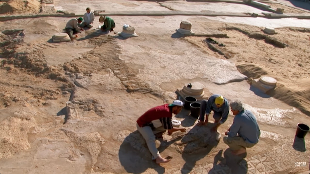 Unearthing Gaza: The Hidden Treasures of a Forgotten History