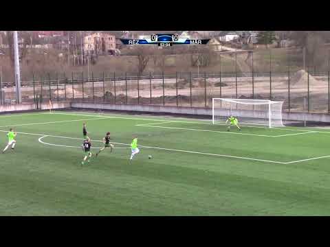 RĒZEKNE - MĀRUPE (U-15M) VĀRTU GUVUMS (07.04.2023)