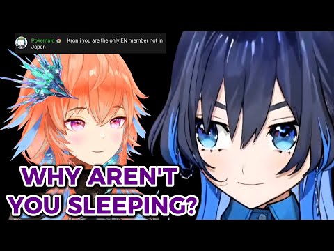 Kronii Doesn't Know Kiara is in Japan Right Now... Kronii Doesn't Know Kiara is in Japan Right Now...