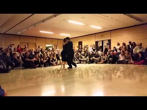 Carlitos Espinoza & Noelia Hurtado, Recién