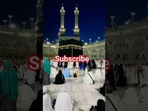 MashAllah😍#makkahmadinah #viralvideo #trendingshorts #ytfatma #ytshorts #beautiful #subscribe25