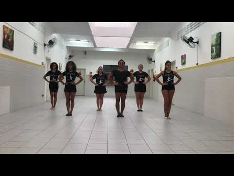 Sequência Jazz Juvenil 2019