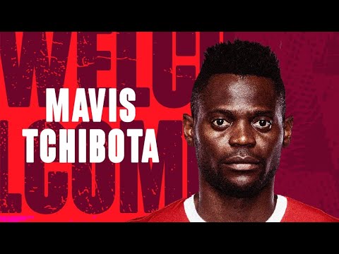 Welcome Tchibota