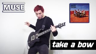 Download lagu Take a bow - Muse | Guitar Cover mp3 Download lagu Take a bow - Muse | Guitar Cover mp3