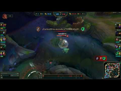 Deleted Thresh