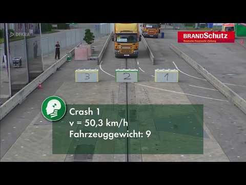 Anti-Terror-Barrieren im Härtetest