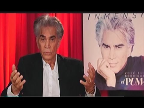 Jose Luis Rodríguez y su nuevo álbum "Inmenso" (2017)