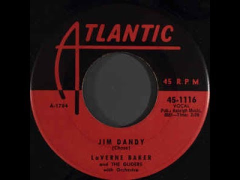 LAVERN BAKER - Jim Dandy