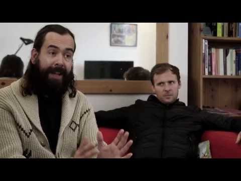 Andy Parker: The  auditions Ep 7: The Confrontation