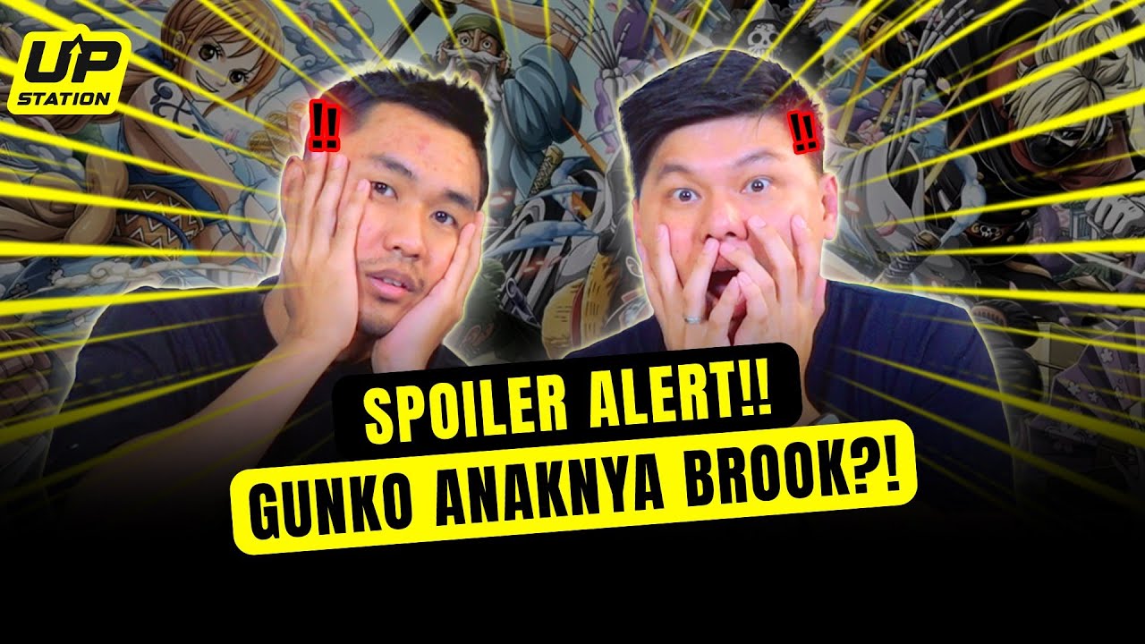  BAHAS TUNTAS CHAPTER 1149 DAN SPOILER CHAPTER 1150 ONE PIECE! | CeRaMa - Cerita Para Nakama Eps 7