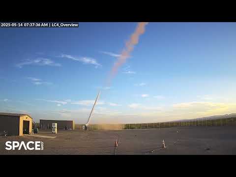 Venus Aerospace completes first US flight test of Rotating Detonation Rocket Engine
