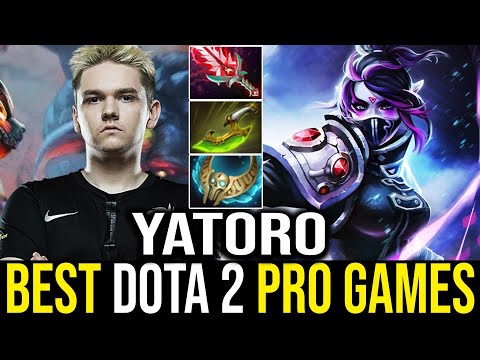 TSpirit.Yatoro - Templar Assassin | Dota 2 Pro Gameplay [Learn Top Dota]