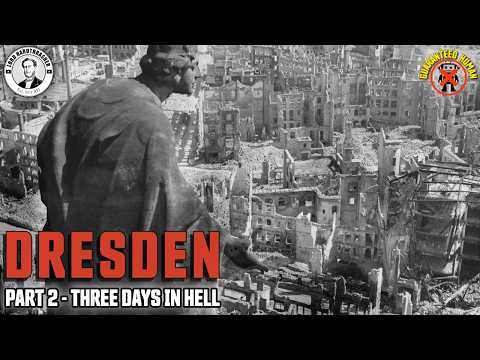 Firestorm Dresden Three Days In Hell!