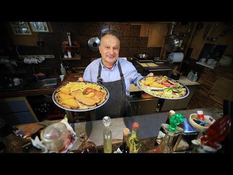 A man who can find a tasty alibi for everyone