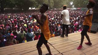 Live Bartez Ambahibo 2018