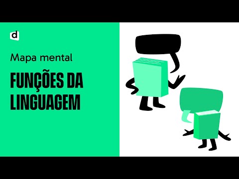 FUNÇÕES DA LINGUAGEM - RESUMO PARA PROVAS E CONCURSOS | QUER QUE DESENHE