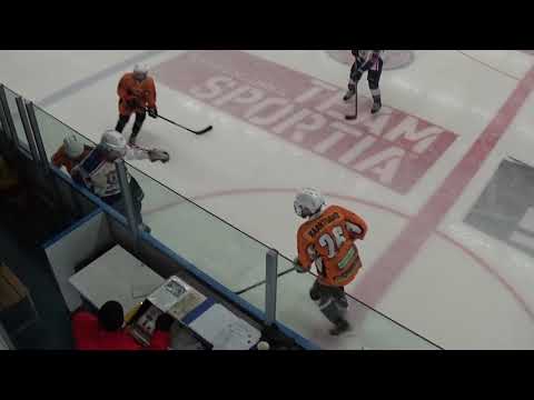 HPK05 D1 AA alkusarja, lohko 3 20181110 HPK Mustat - KeuPa HT Sininen, 1. erä