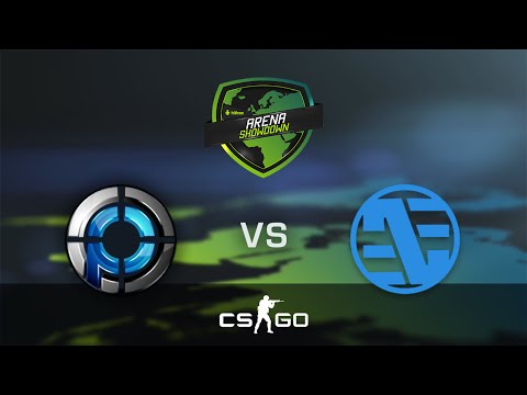 Publiclir.se vs. Enervate - Best of 1 - Arena Showdown September